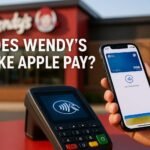 does wendy's take apple pay