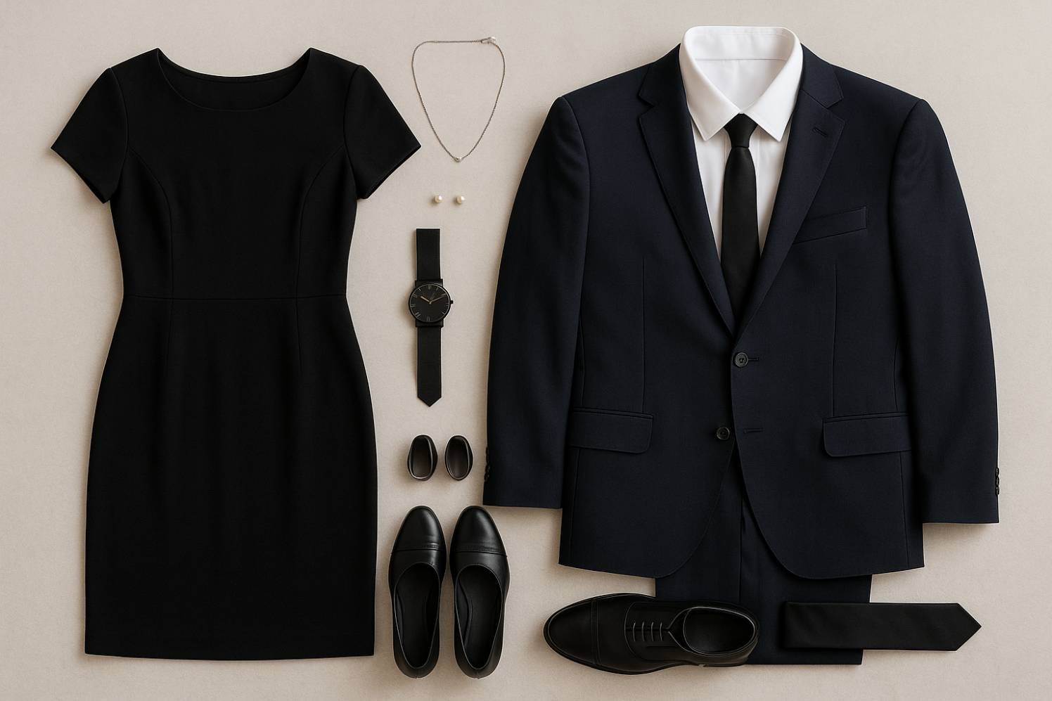 What to Wear to a Funeral: My Personal Guide to Dressing Respectfully Without Stress