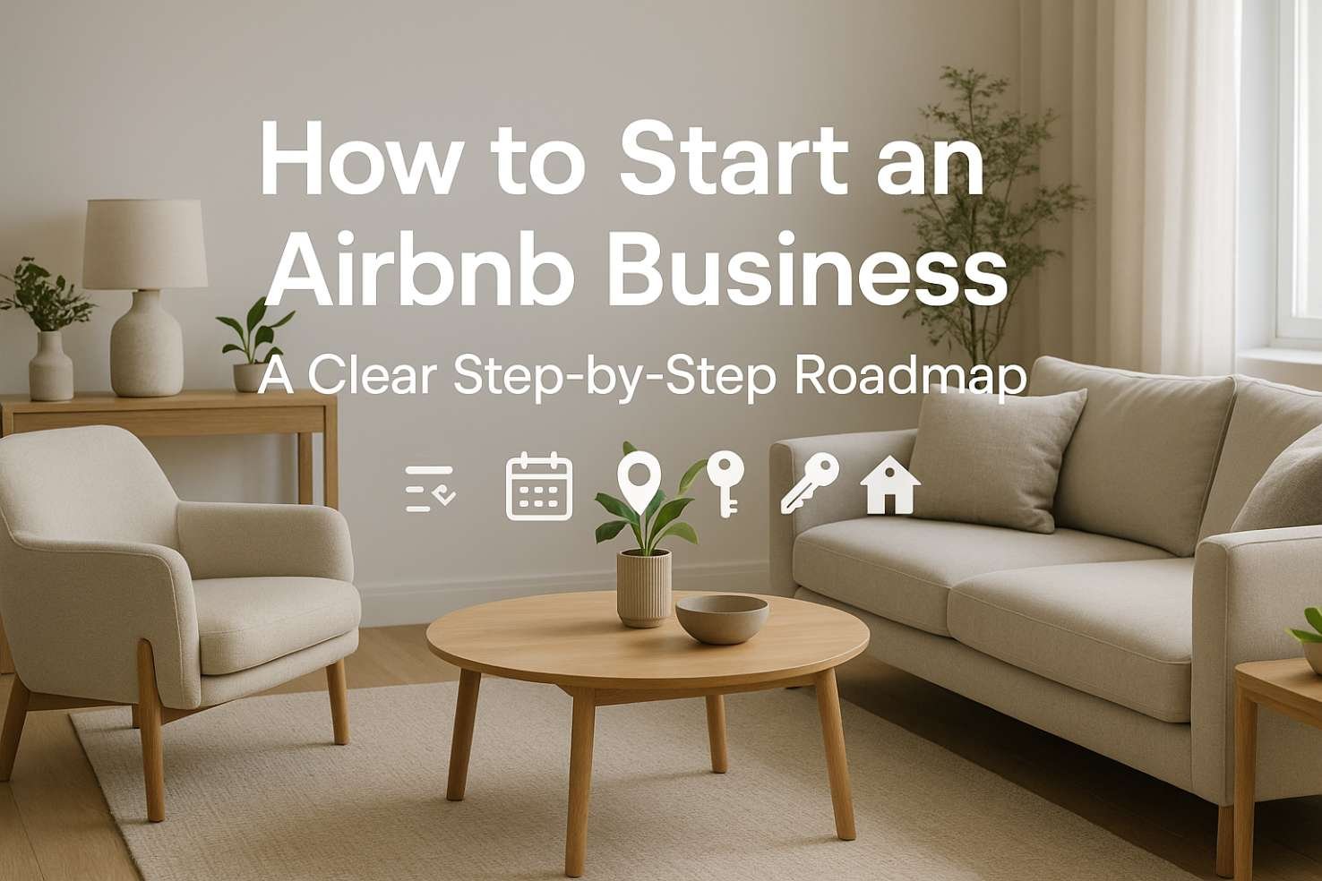 How to Start an Airbnb Business