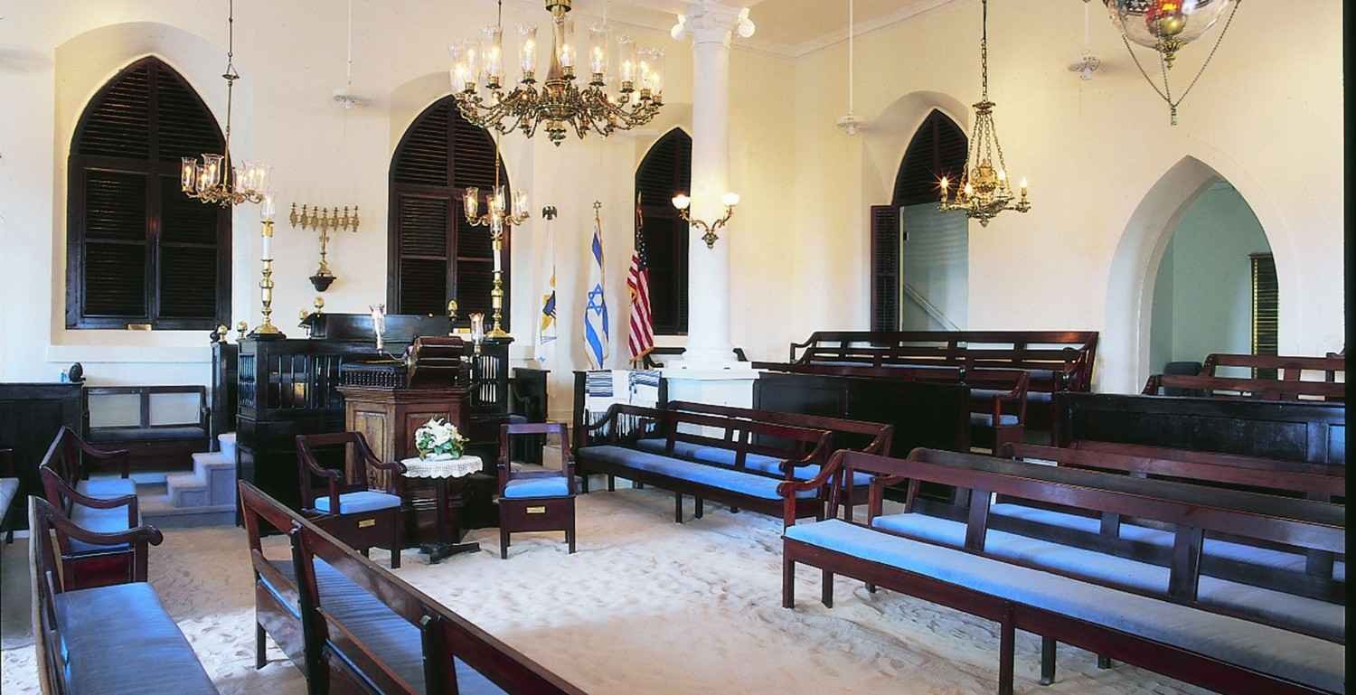 Hebrew Congregation of St Thomas