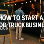 How to Start a Food Truck Business A Practical Roadmap to Launching