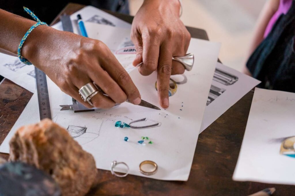 Laying the Groundwork for Your Jewelry Brand