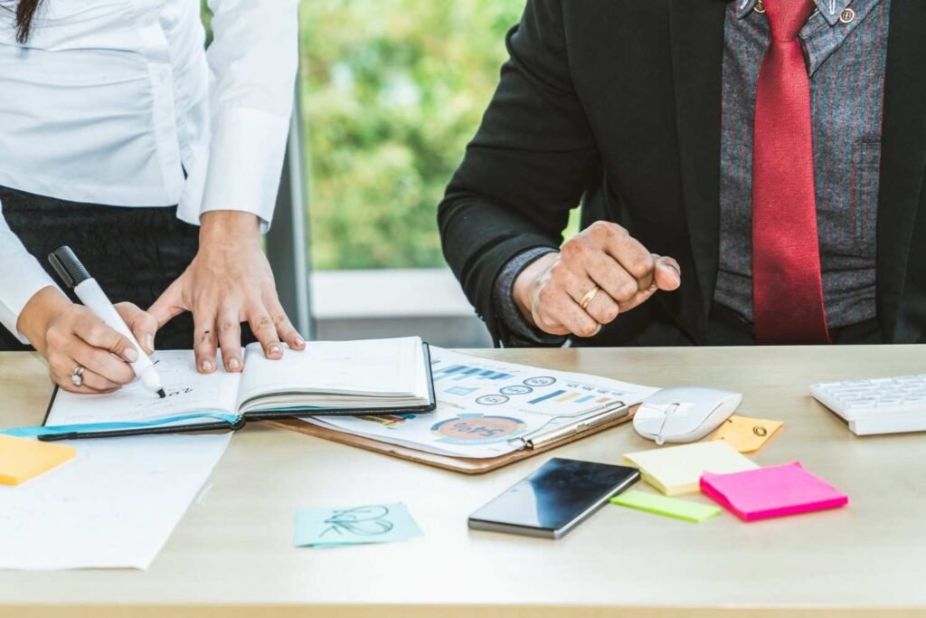 Map Out Your Business Plan and Legal Setup