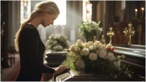 Why Do Dark Colors Matter So Much When Deciding What to Wear to a Funeral?