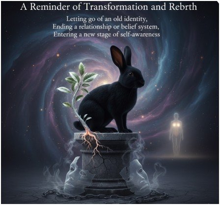 A Reminder of Transformation and Rebirth