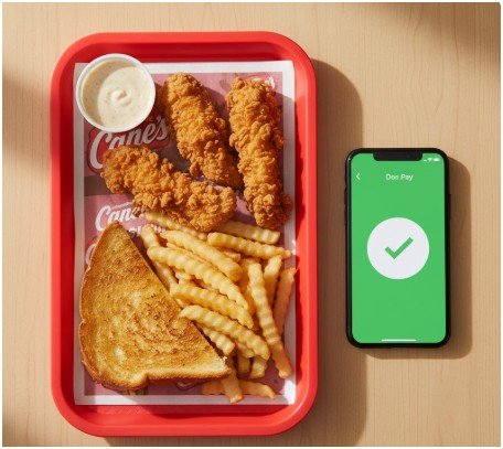 How Do You Use Apple Pay at Cane’s?