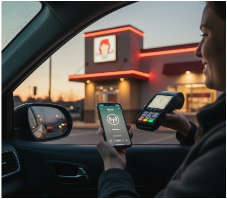 Where Can You Use Apple Pay at Wendy’s?