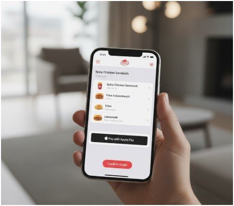 How Do You Pay at Wendy’s Using Apple Pay?