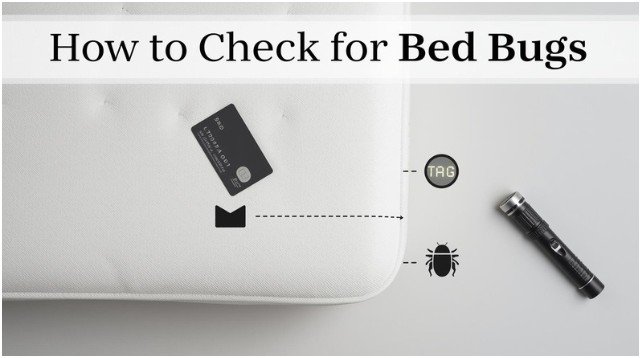 How to Check for Bed Bugs Step-by-Step