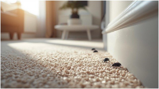 What Signs Tell You It's Actually Time to Get Rid of Carpet Beetles?