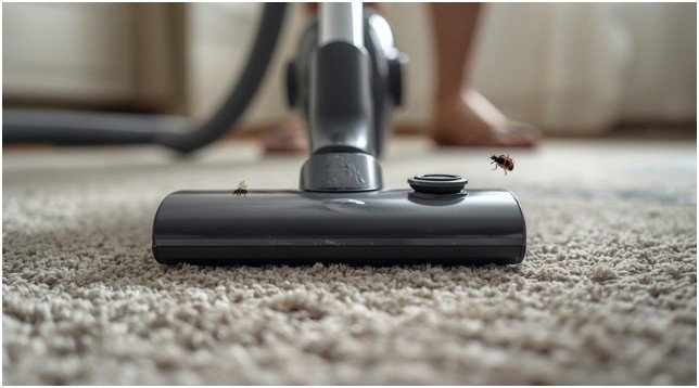 What Cleaning Routine Actually Helps Get Rid of Carpet Beetles Fast?
