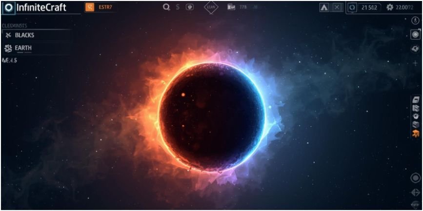 How to Make Hole in Infinite Craft: Step-by-Step Crafting Guide