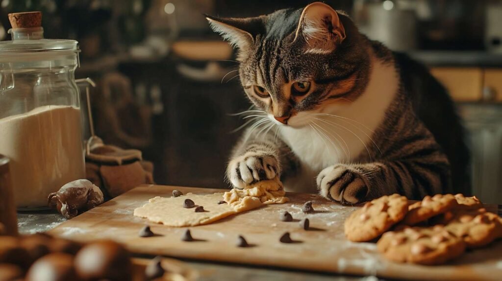 The Main Reasons Cats Make Biscuits
