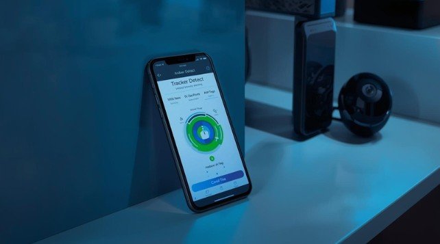 Check the Unknown Items Section in the Find My App