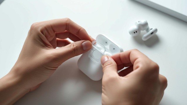 Unbox the AirTag and Activate the Battery