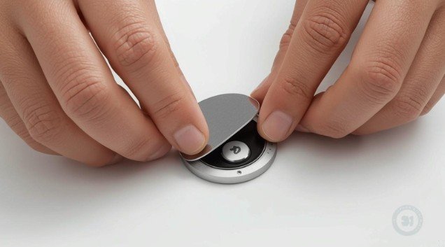 Use Precision Finding (iPhone 11 or Newer)