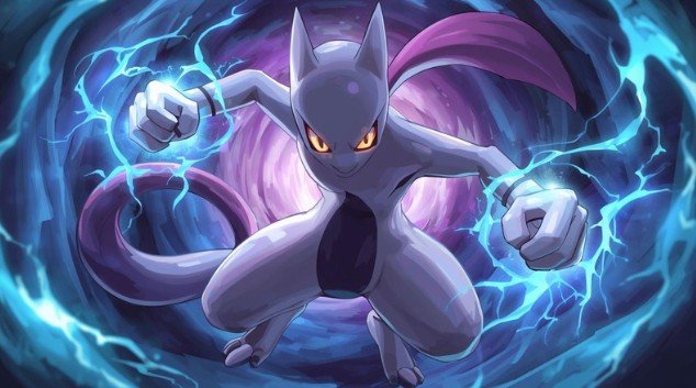 Understanding Normal Mewtwo vs Shadow Mewtwo