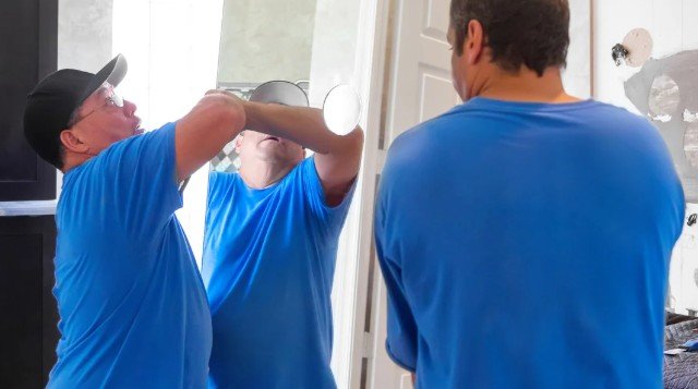 Install Mirrors Professionally