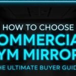Commercial Gym Mirrors