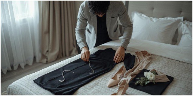 What Outfits Work Best for Men and Women at a Memorial Service?