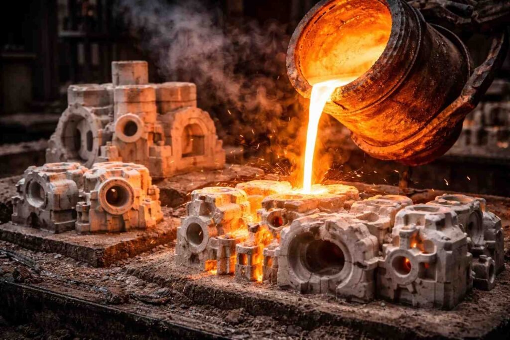 Casting for Complexity