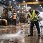 Industrial Cleaning Challenges That Impact Safety, Compliance, and Productivity