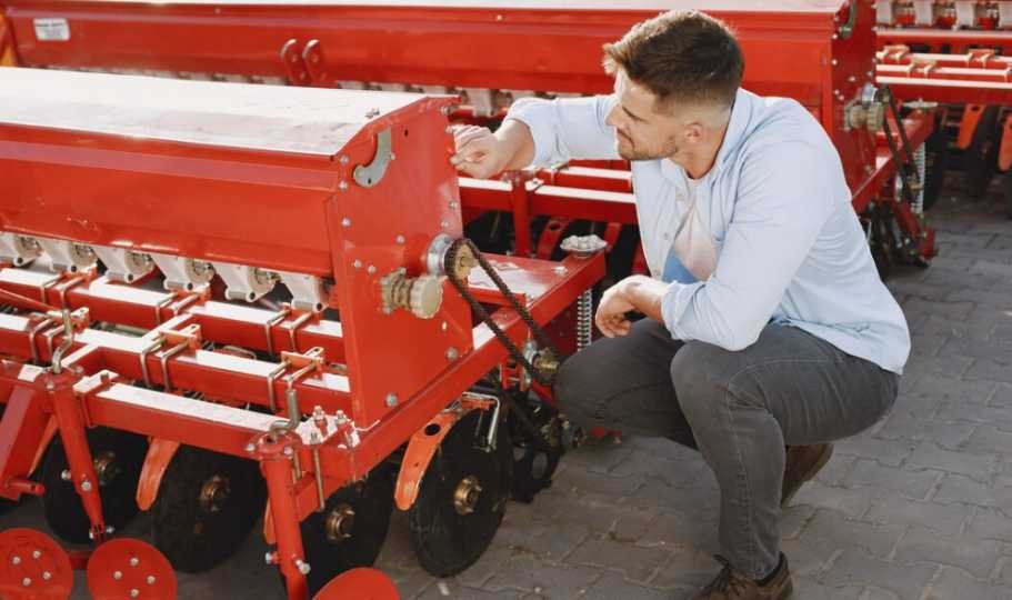 Keep It Running Essential Farm Equipment Maintenance Tips