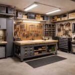 Maximizing Space Turning Your Garage into a Productive Workshop