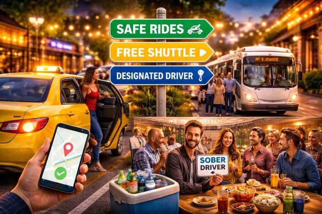 Providing Safe Alternatives