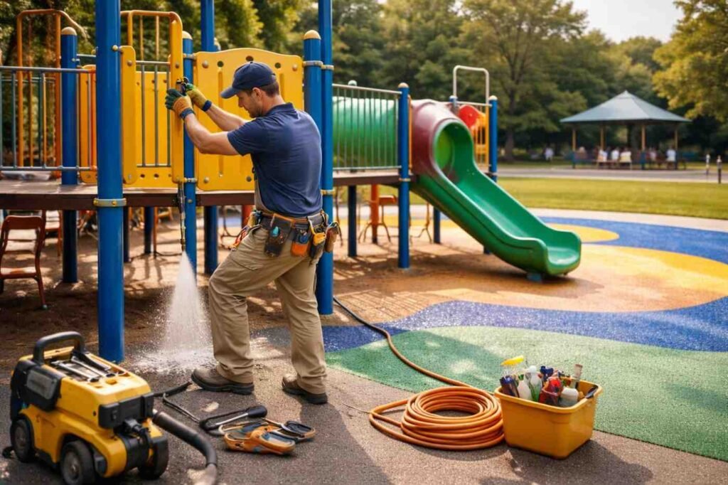 Recreational infrastructure is a significant financial investment