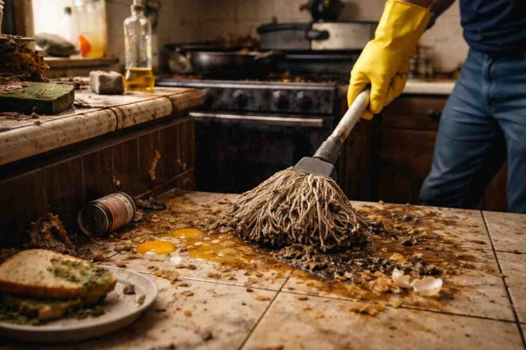 Safety Risks Hidden Behind Poor Cleaning Practices