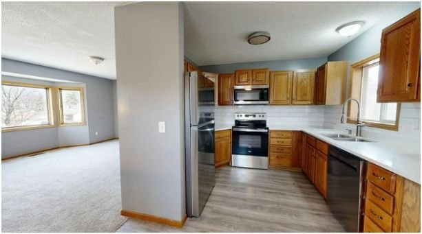 Kitchen Touch-Ups That Shine