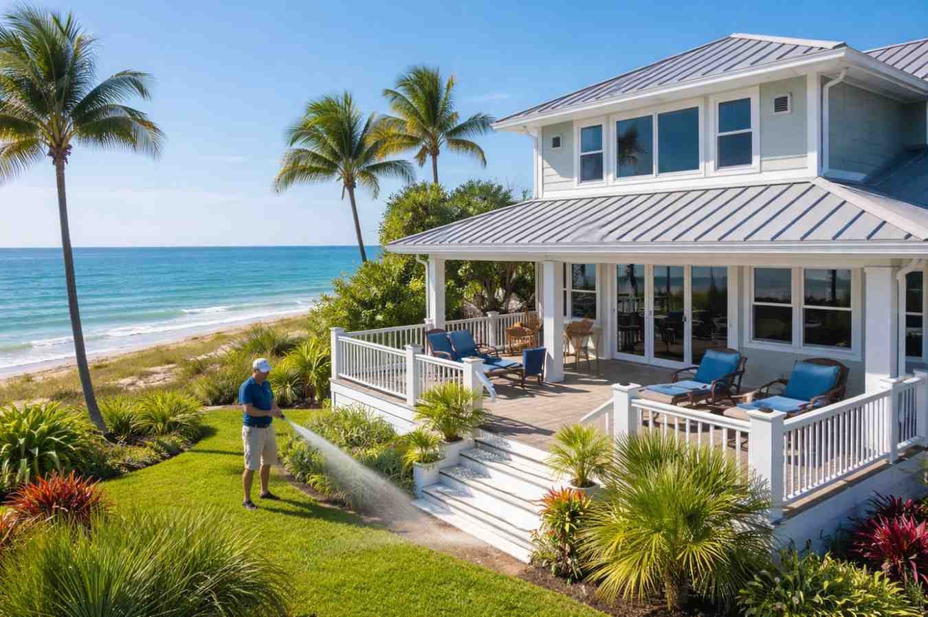 Shoreline Savvy Must-Know Tips for Maintaining Coastal Homes