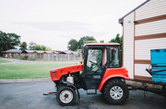 Store Equipment Properly