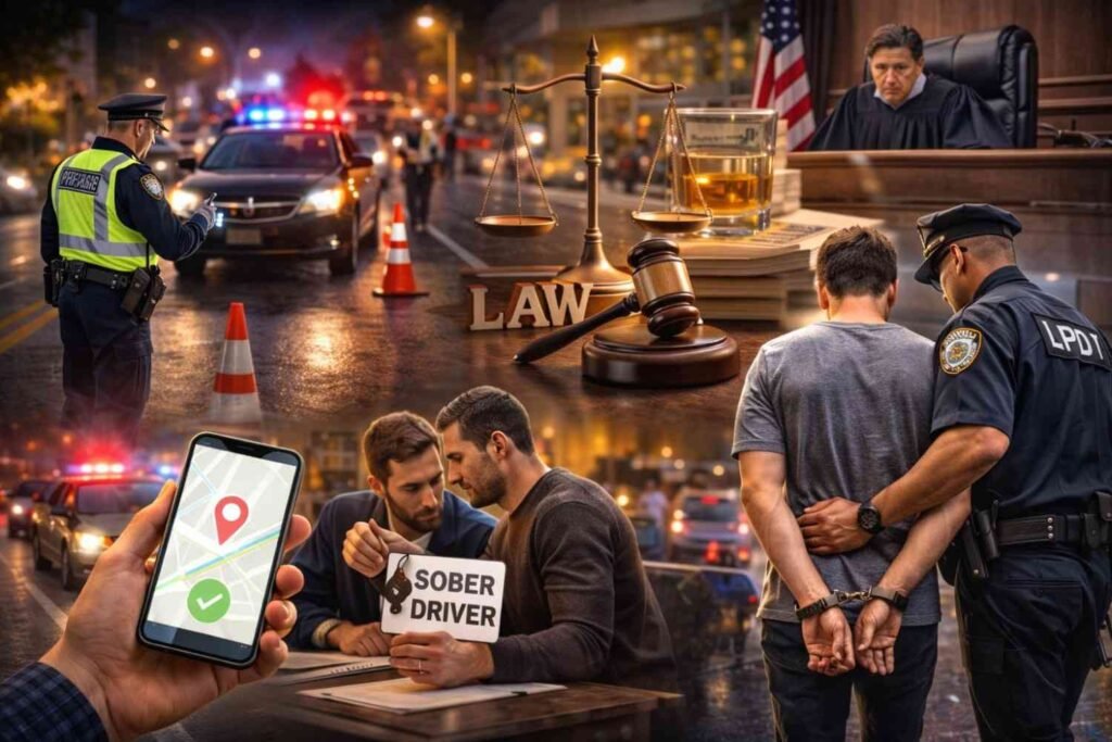 Strengthening Law Enforcement and Legal Consequences