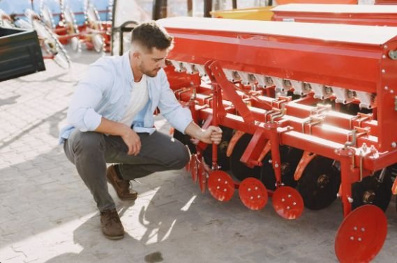 Train Operators on Proper Use