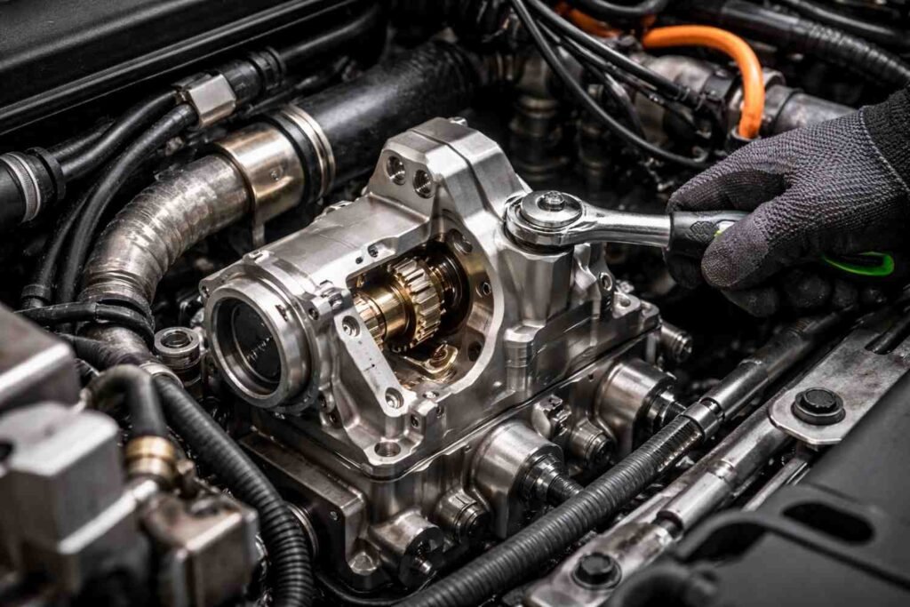 Unique Geometric Constraints and Space Limitations