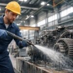 Why Industrial Cleaning Matters for Long-Term Equipment Performance