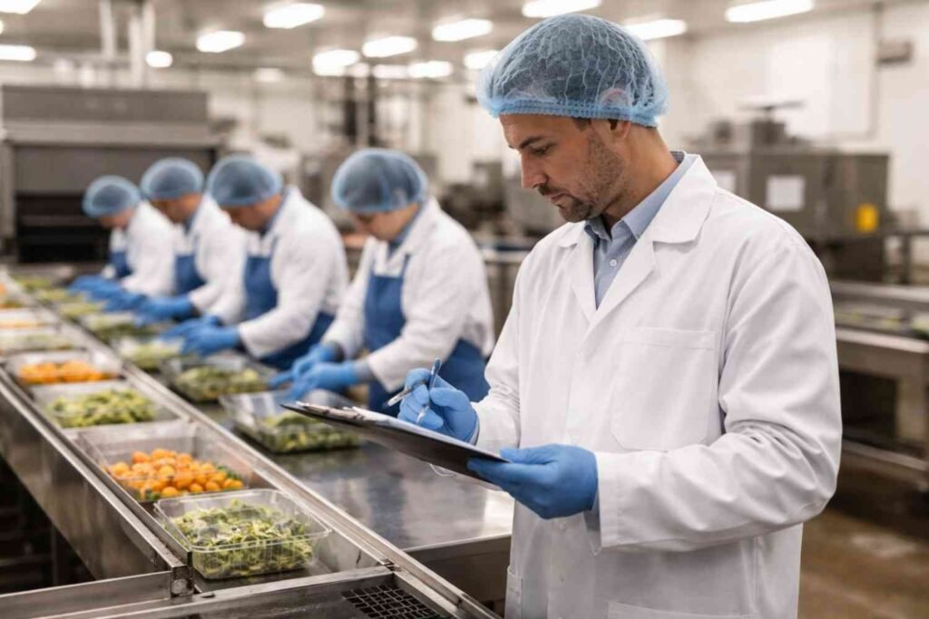 Worker Safety and Smarter Hygiene Management