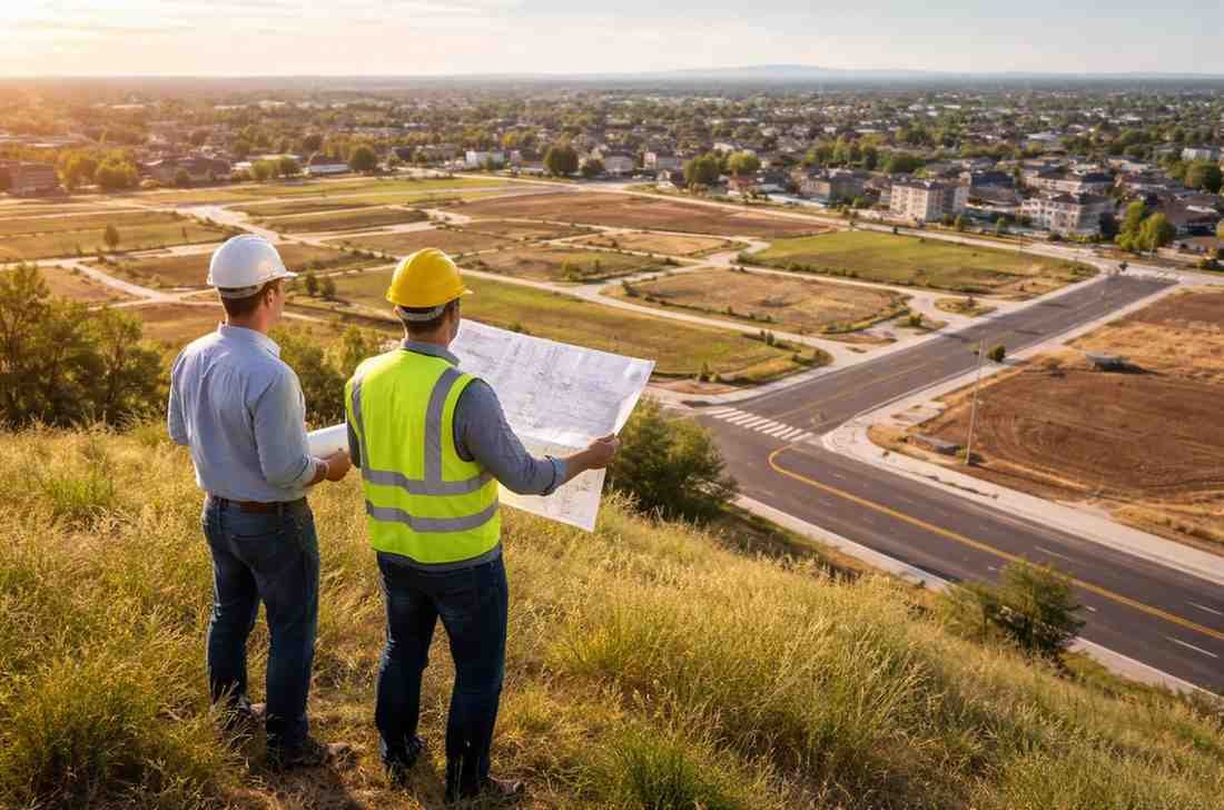 7 Key Considerations in Modern Land Development