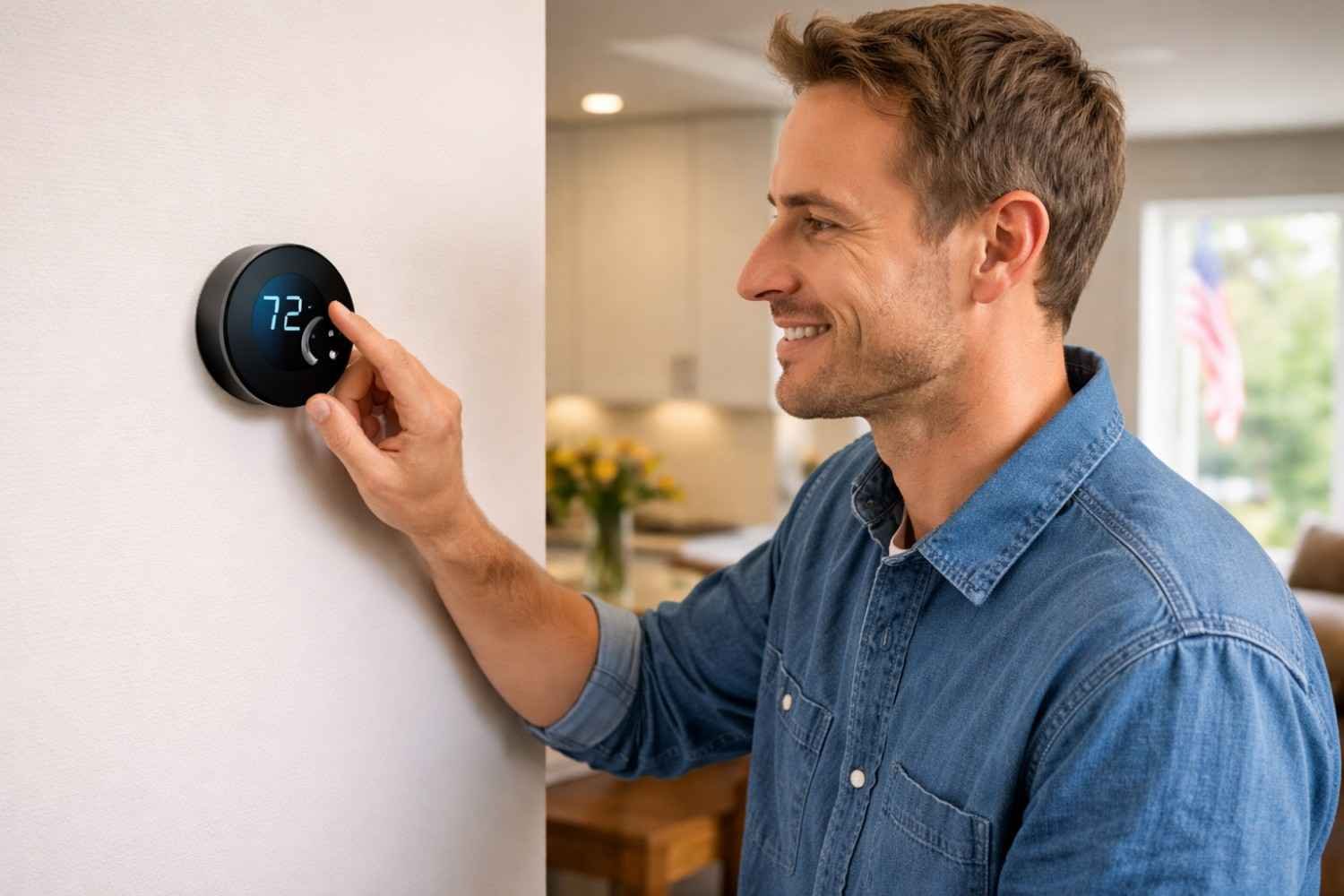 8 Smart Upgrades for a More Efficient Home