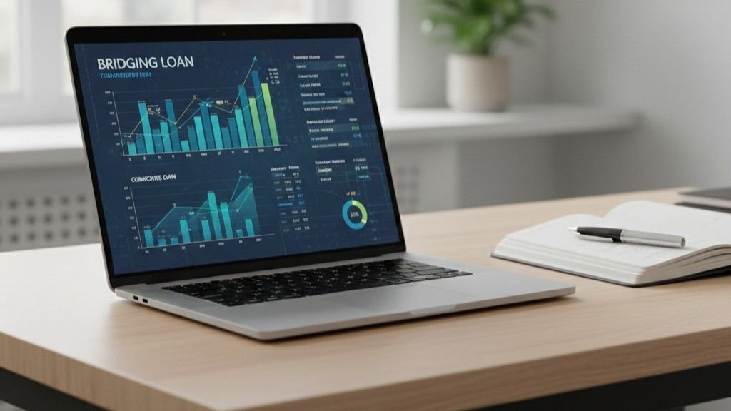 Bridging Loan Calculators & True Borrowing Costs