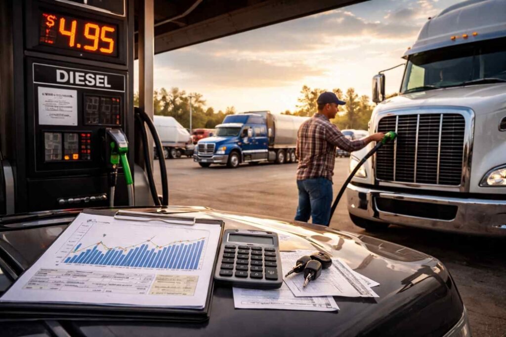 Managing Fuel Price Volatility