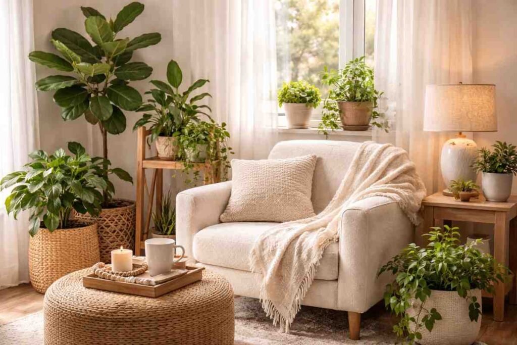 Choosing Space-Efficient Furniture