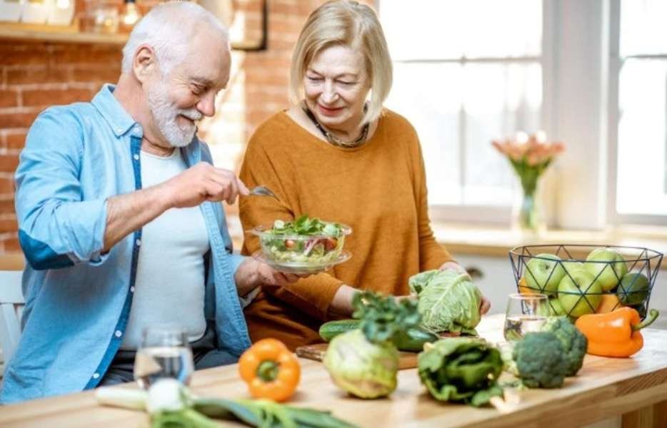 Eating Challenges in Later Life - Solutions for Seniors