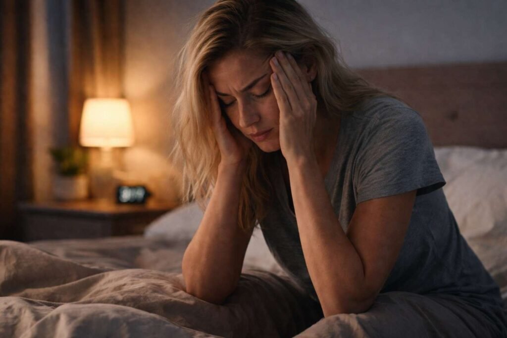 Emotional Consequences of Chronic Sleep Deprivation