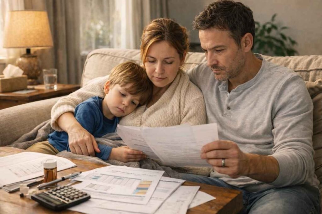 Family and Medical Leave Act (FMLA)