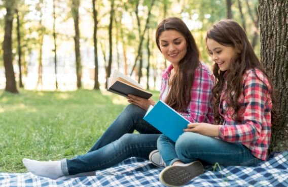 Foster a Love for Reading