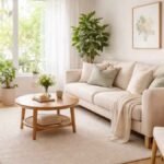 How to Build a Relaxing Indoor Oasis in a Small Space