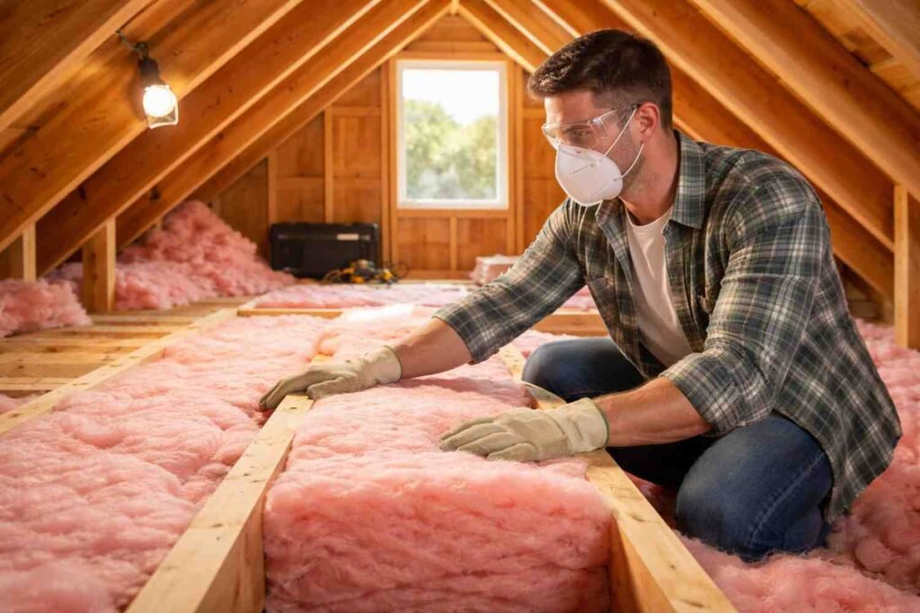 Improve Your Home's Thermal Boundary